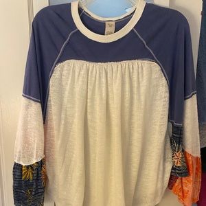 Free People Blouse